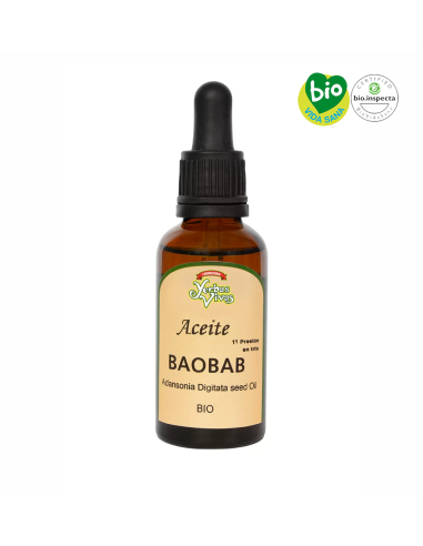 Aceite Baobab