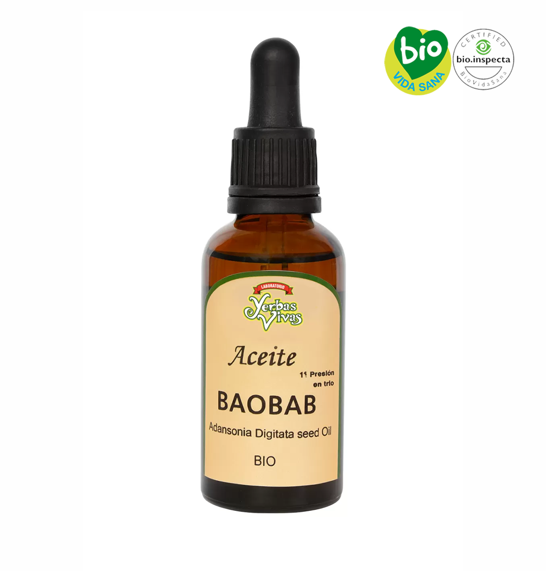 Aceite Baobab