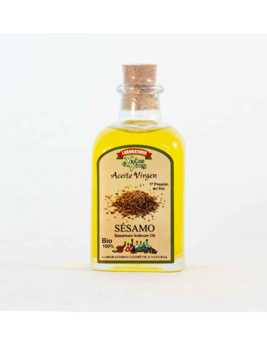 Aceite Sésamo BIO