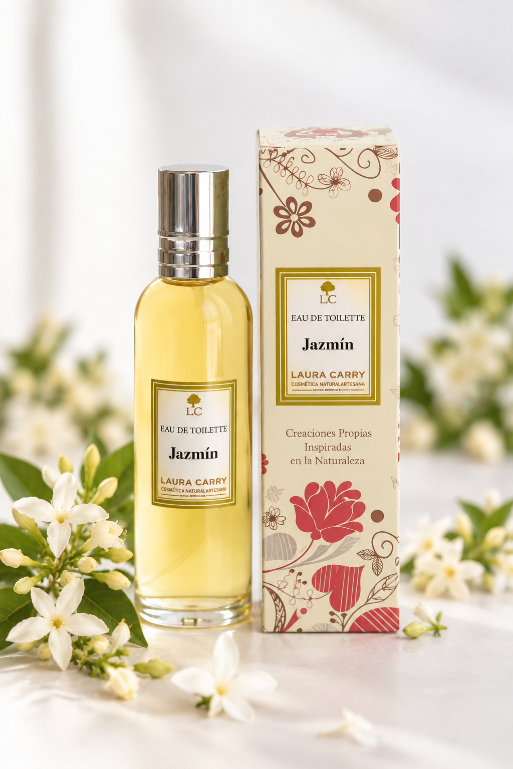 Perfume jazmín