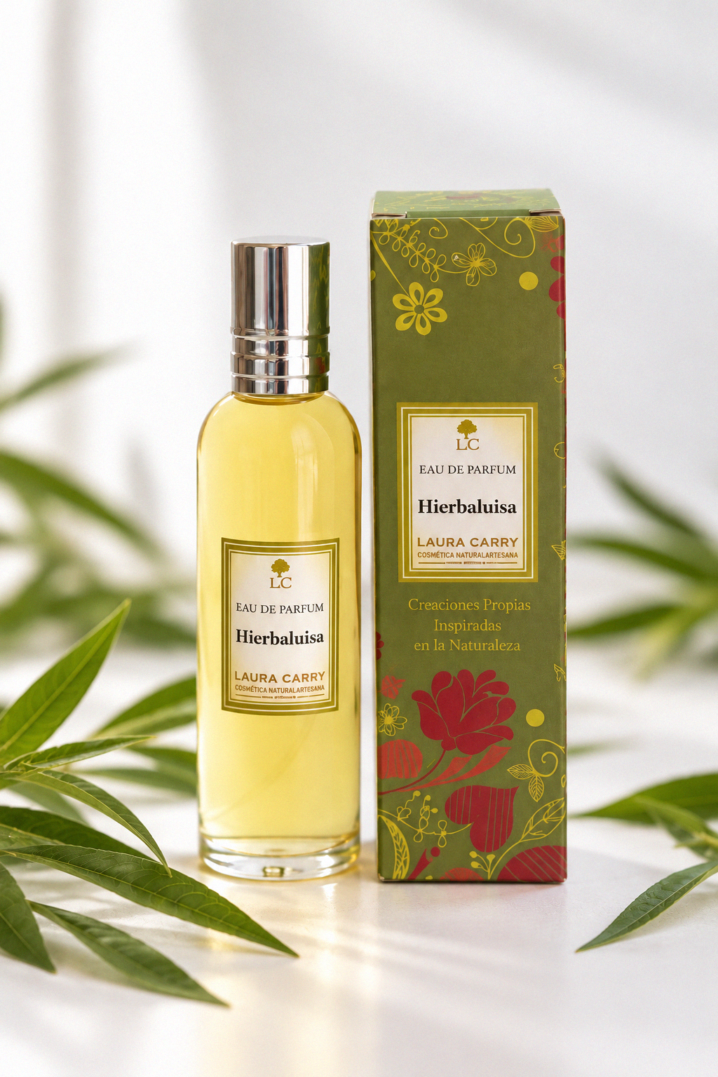 Perfume hierbaluisa