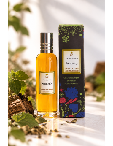 Perfume patchouly