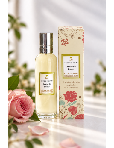 Perfume rosas