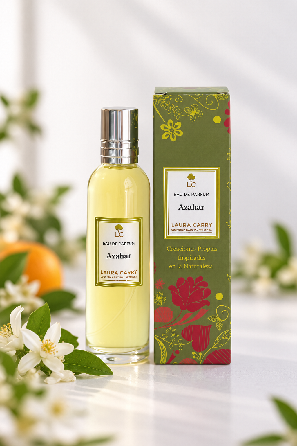 Perfume Azahar