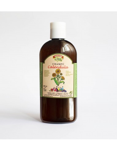 Champú CALÉNDULA