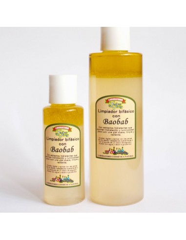 Limpiador Bifásico Baobab