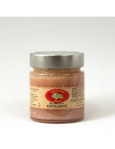 EXFOLIANTE SAL ROSA HIMALAYA