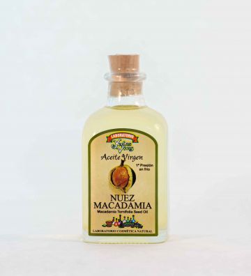 Aceite Nuez de Macadamia BIO