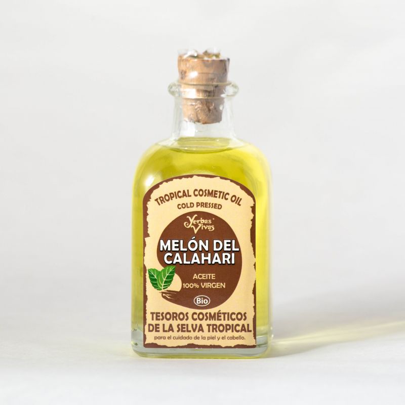 Aceite MELÓN DEL KALAHARI