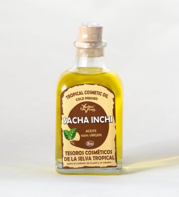 Aceite SACHA INCHI