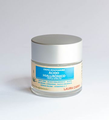 Crema ácido hialurónico 60ml