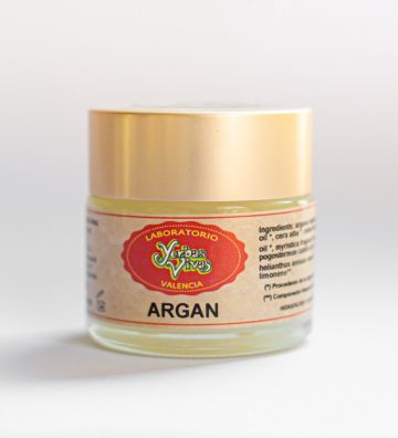 Crema Argan 90%